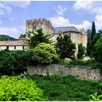 Château en Provence