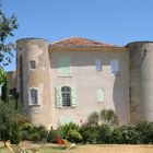 Château en Provence, pas en Espagne