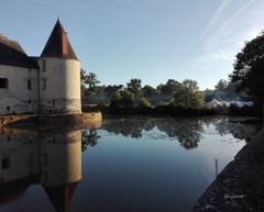 Château et campement