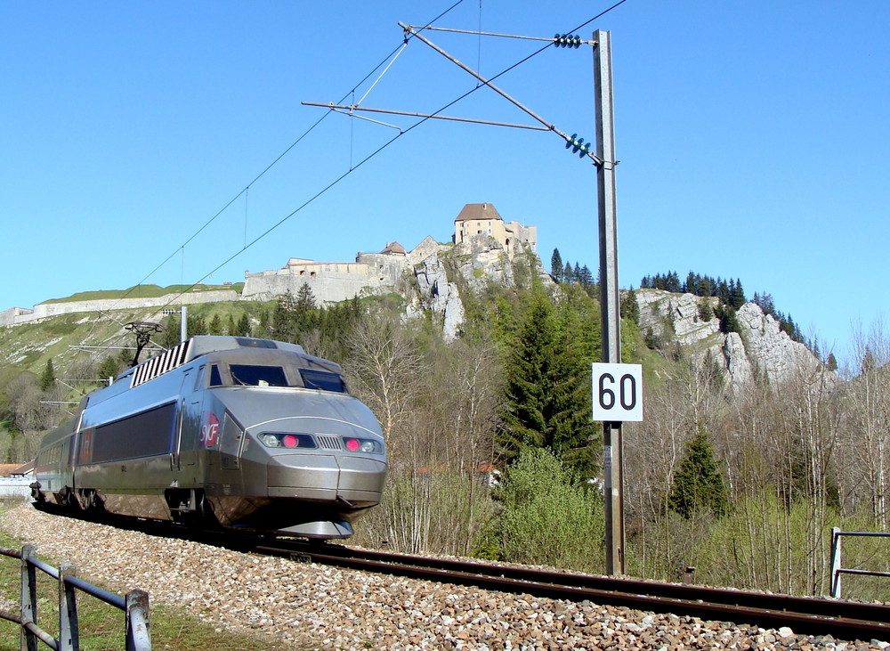 Château et fort de Joux..02