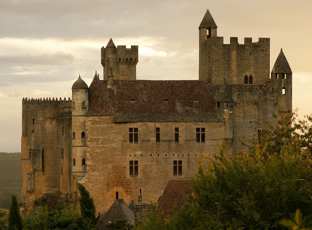 Château féodal de Beynac / Dordogne