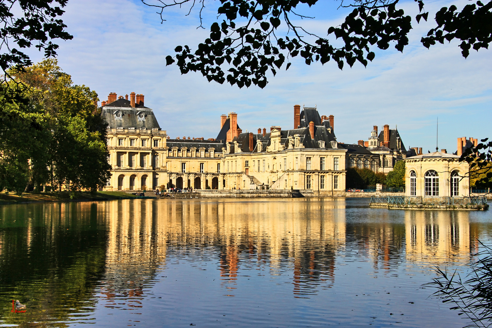 Château Fontainebleau