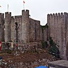 Château-Fort d'Obidos, Portugal