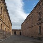 Château forteresse Sant Ferran à Figueras