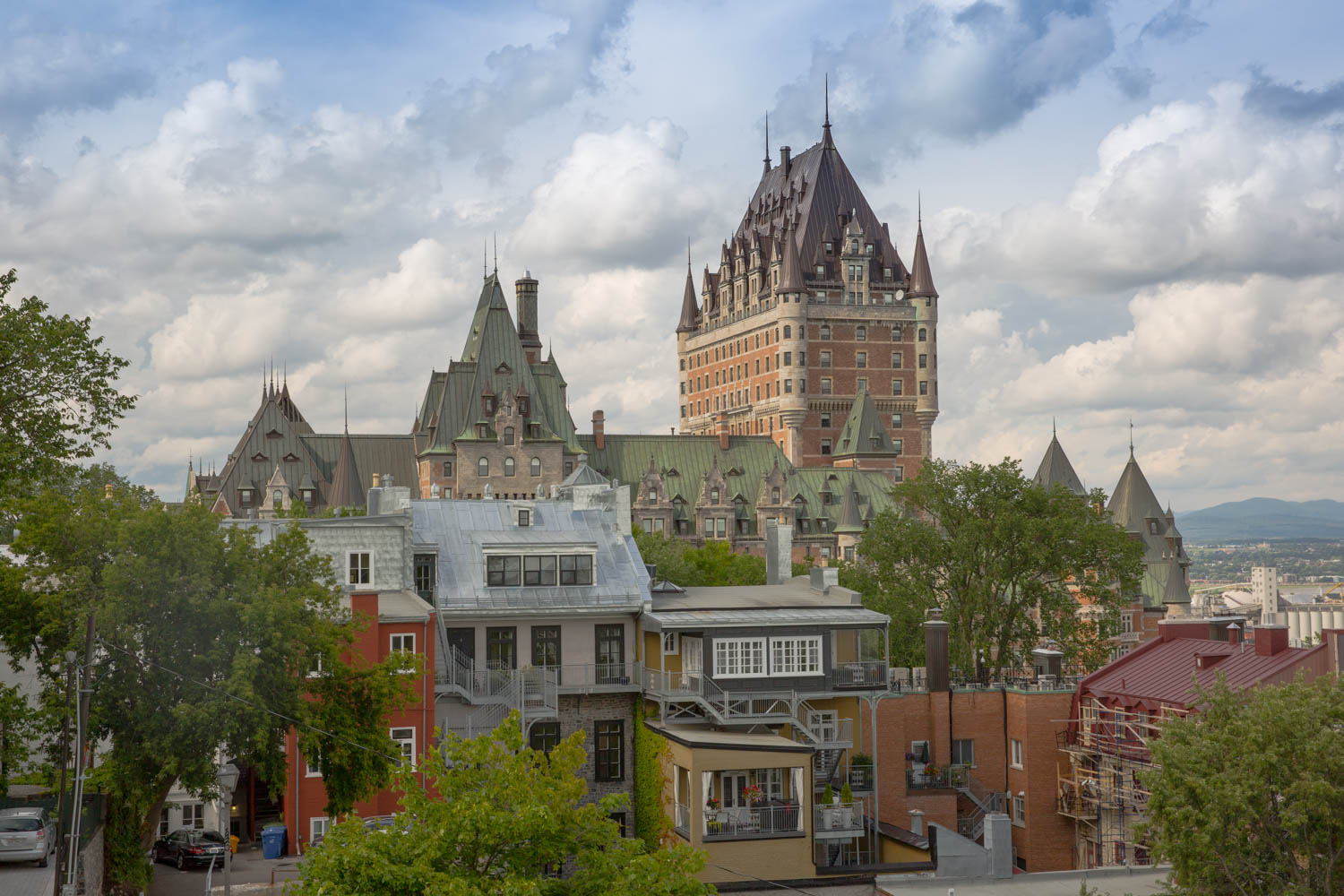 Château Frontenac (1 von 1)