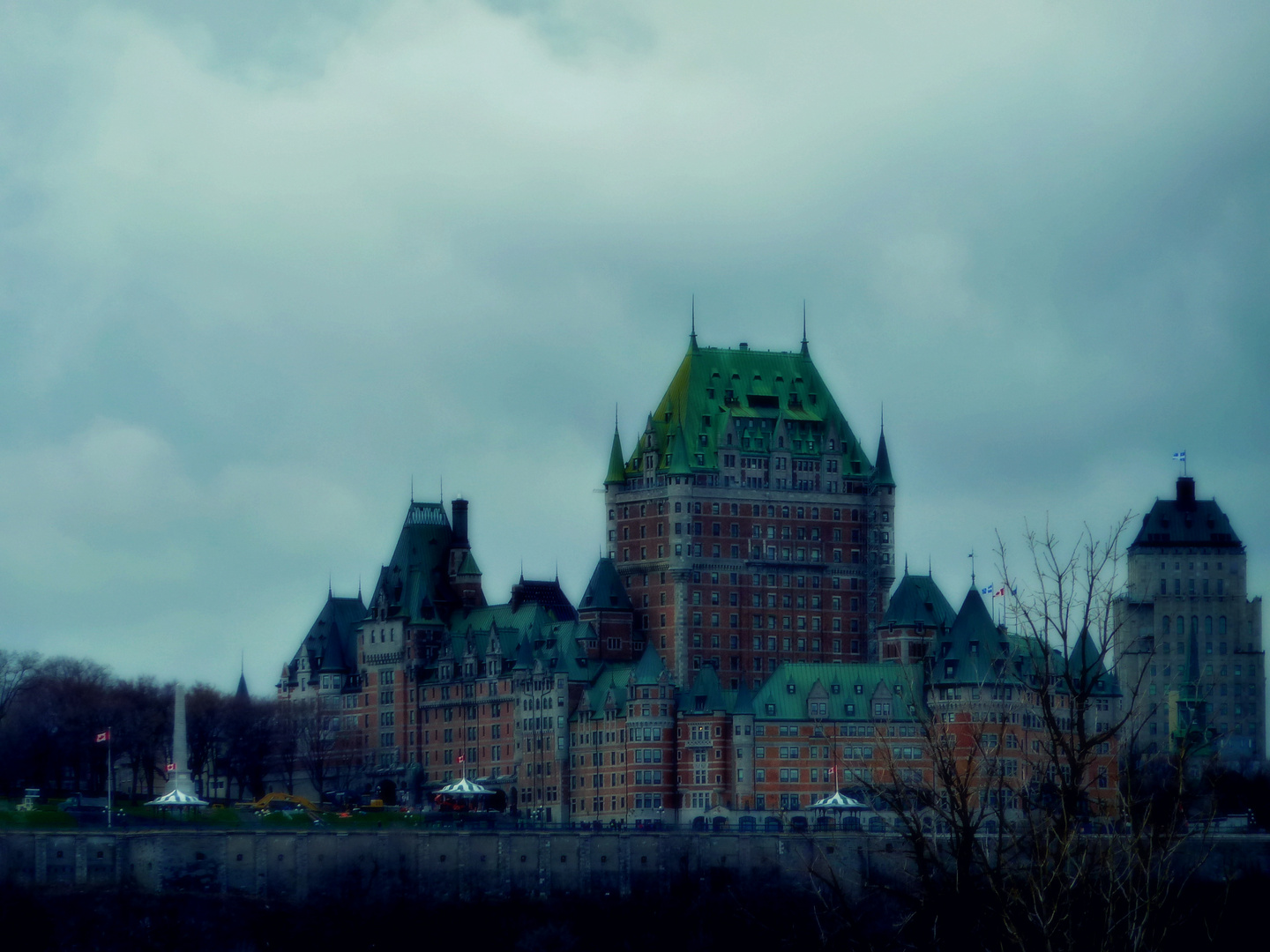 Château Frontenac