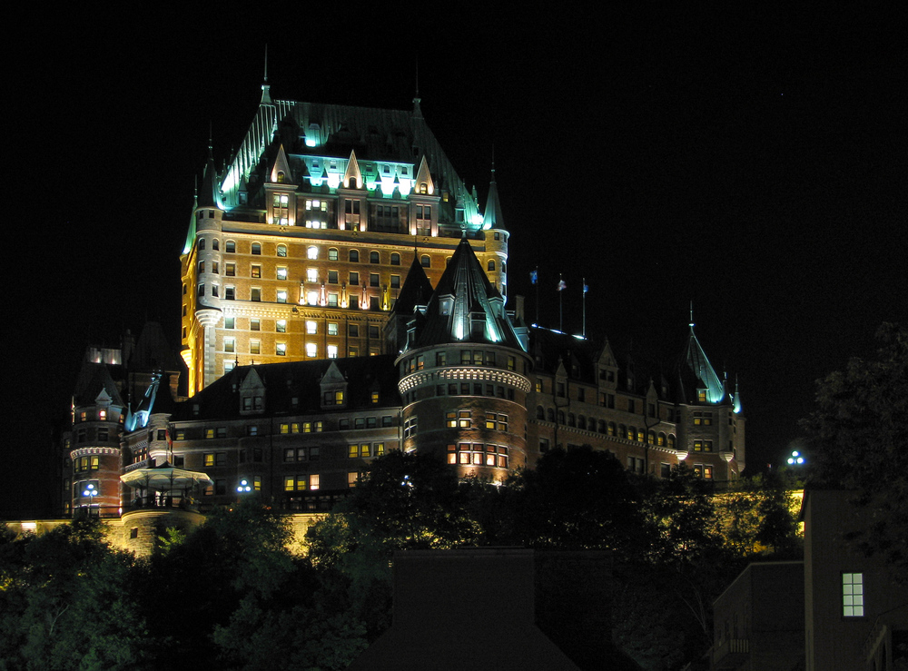 Château Frontenac