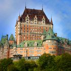 Château Frontenac in Québec