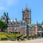 Château Frontenac, Quebec City, Kanada