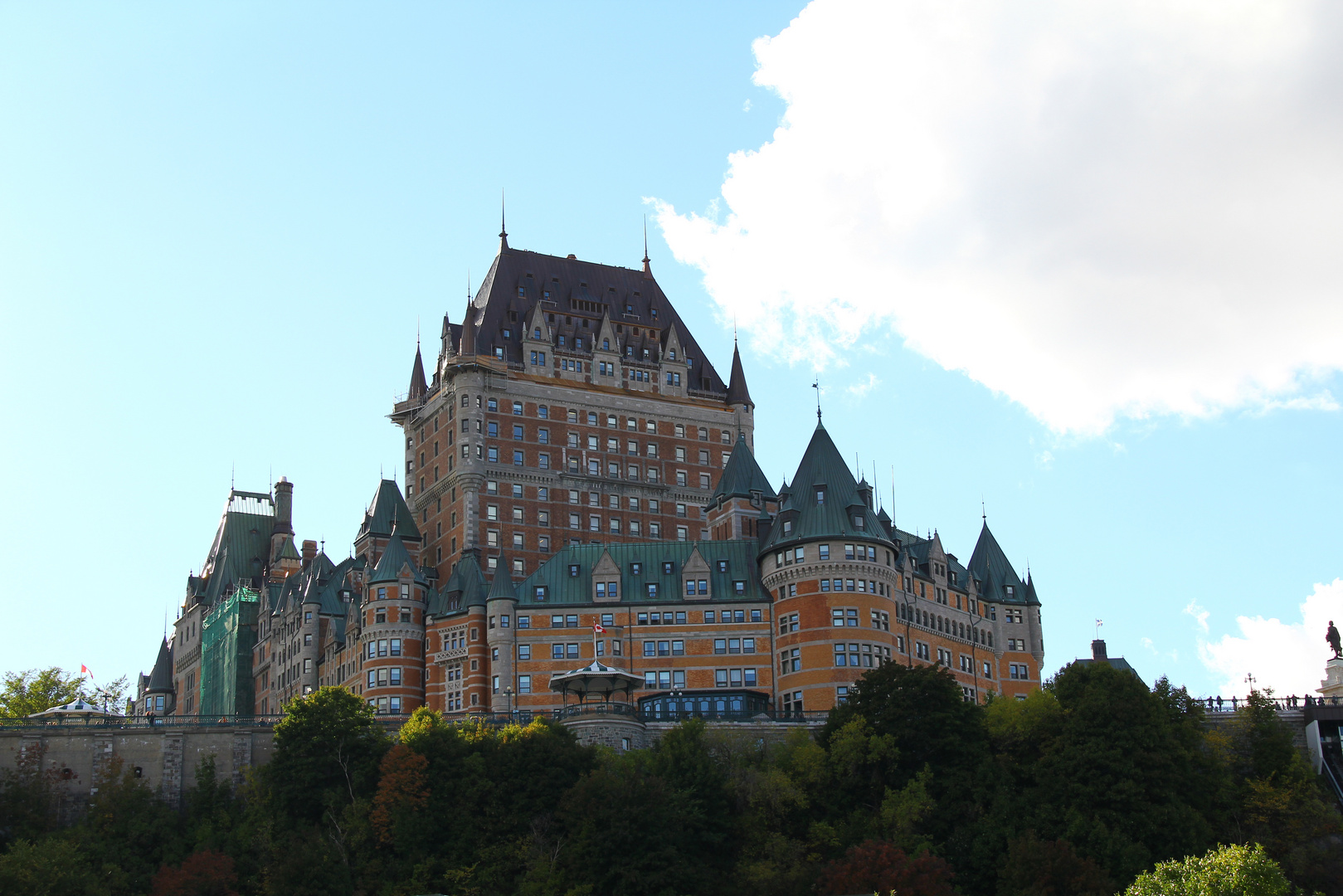 Château Frontenac Québec