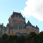 Château Frontenac Québec