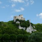 Château Gaillard   bei Andelys