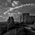 Château Gaillard sous protection céleste