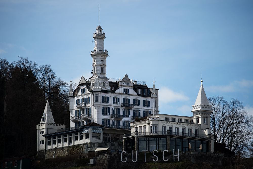 Château Gütsch