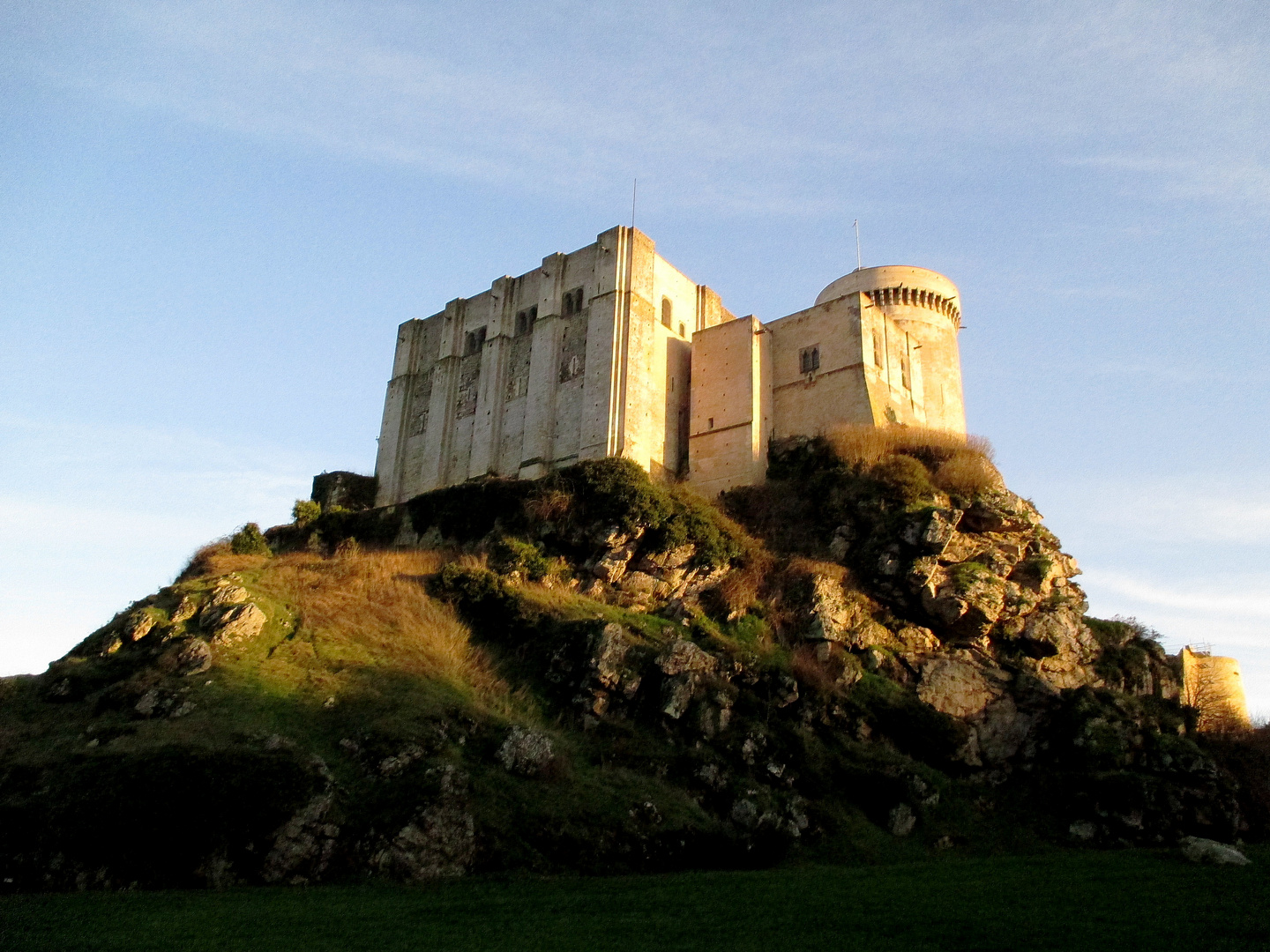 Château "" GUILLAUME LE CONQUERANT""