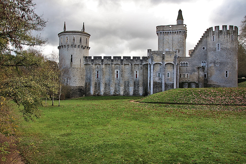 Château Guillaumeprès de Bélâbre