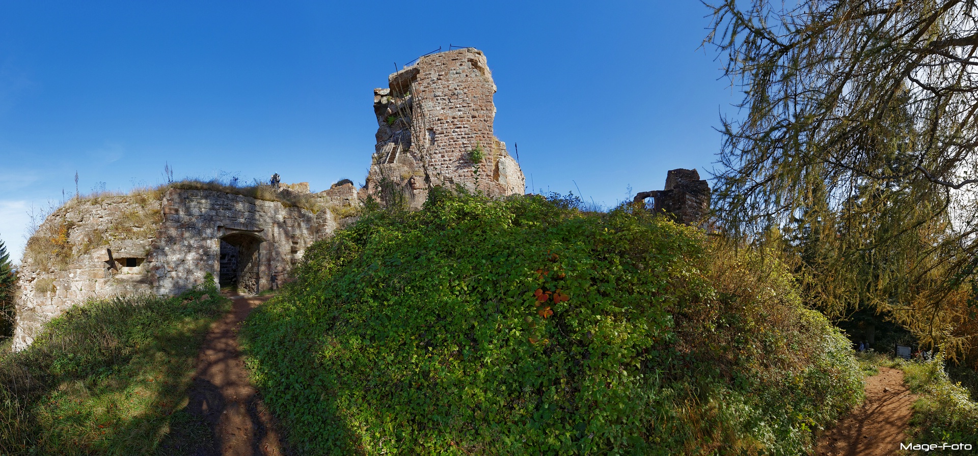 Château Hohenbourg