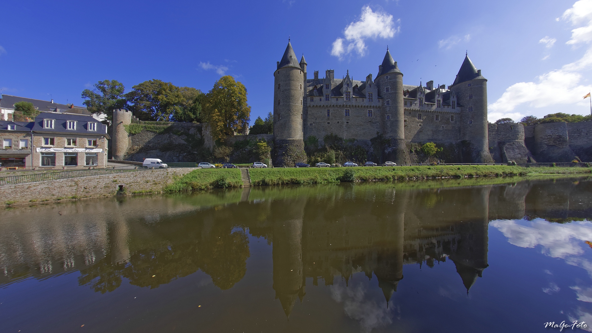 Château Josselin