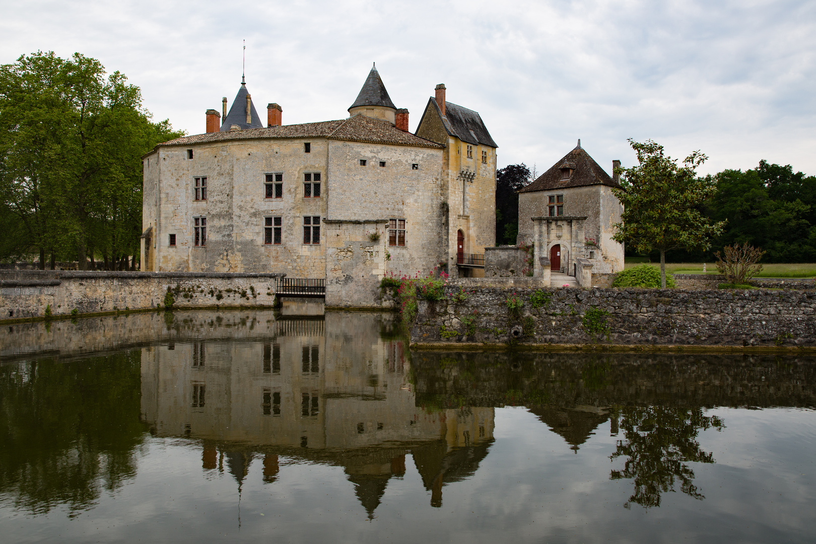 Château la Brède