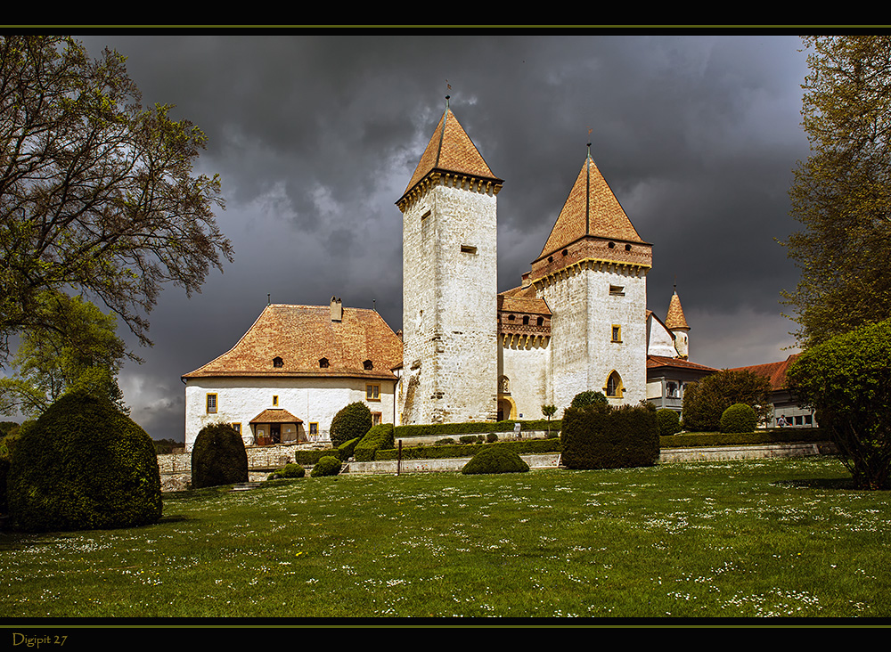 Château La Sarraz 2014-1