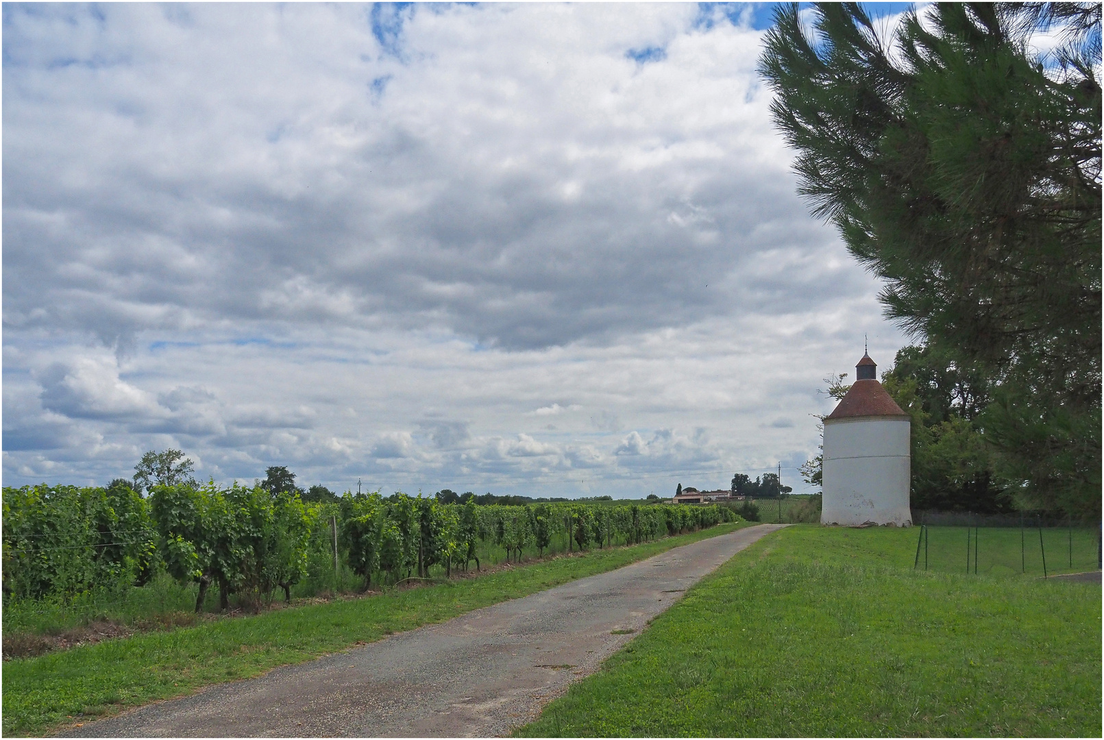 Château La Tour Blanche