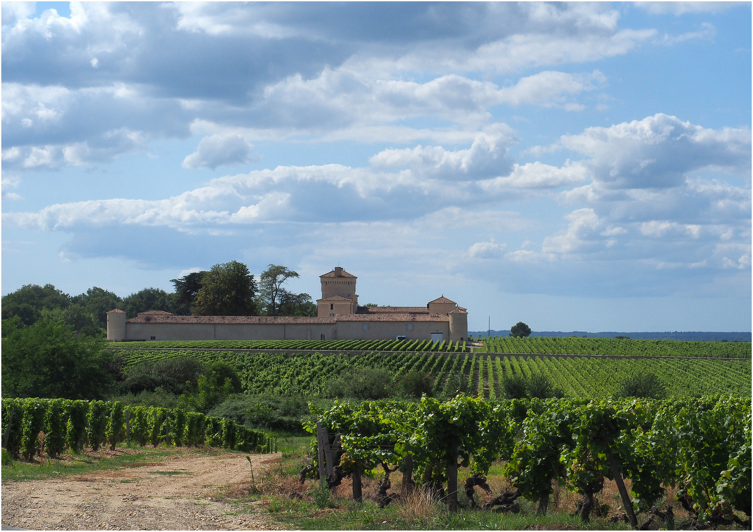 Château Lafaurie-Peyraguey