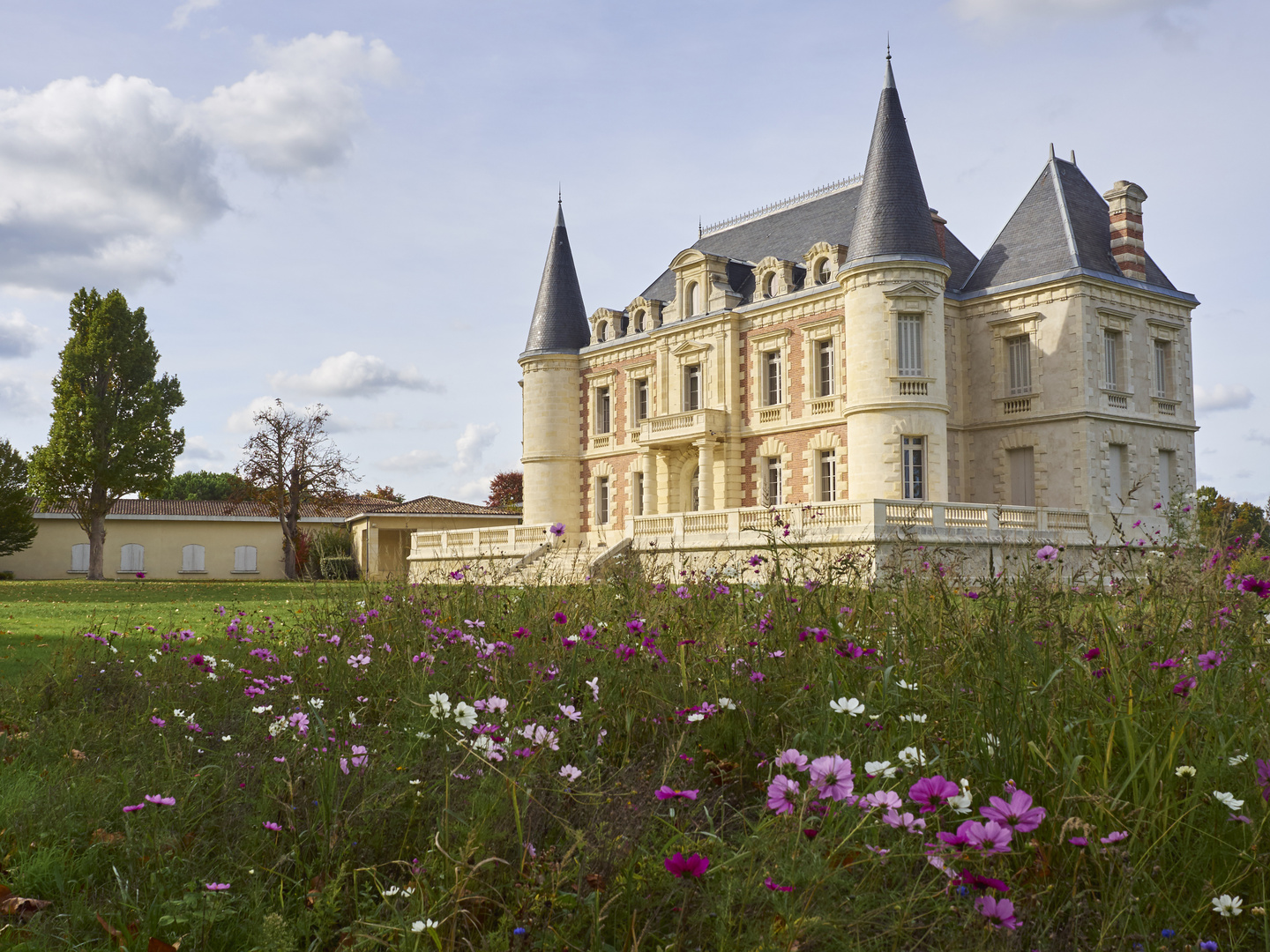 Château Lamothe Bergeron