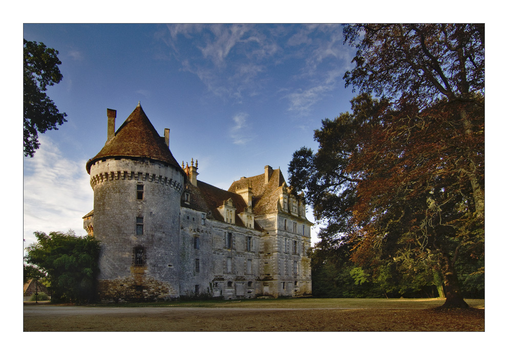 Château Lanquaise