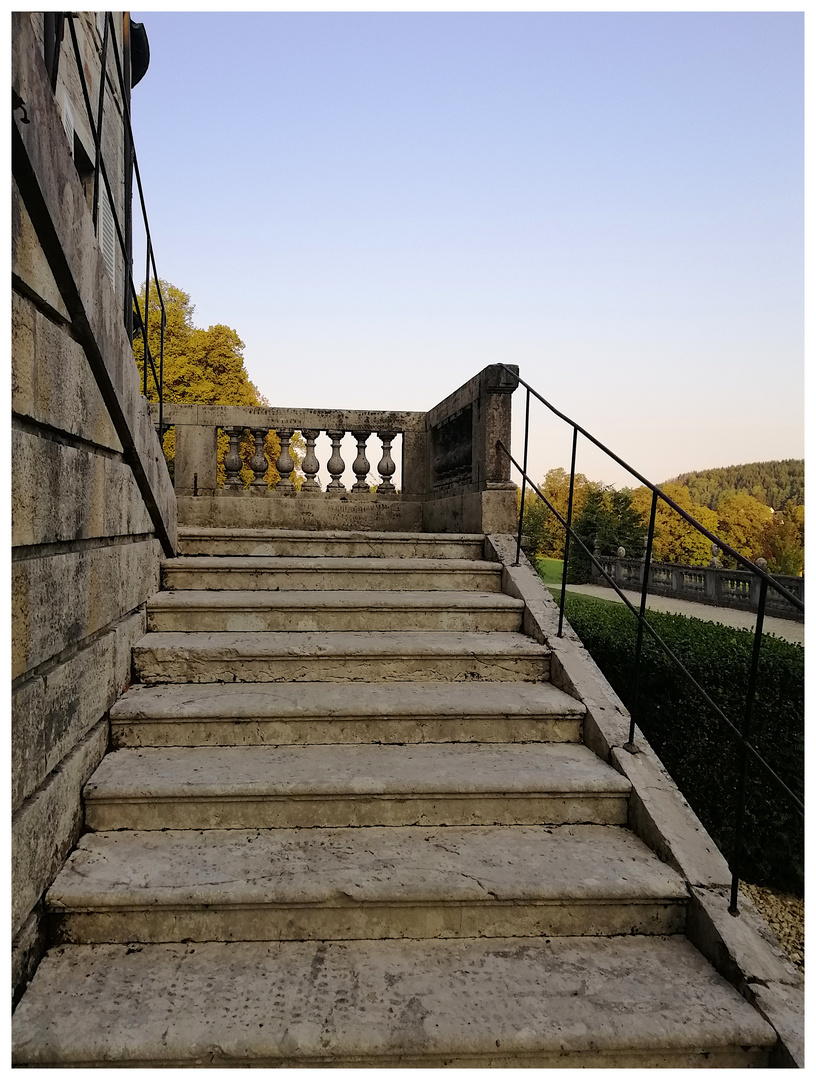 Château Montalembert, Maîche, IV