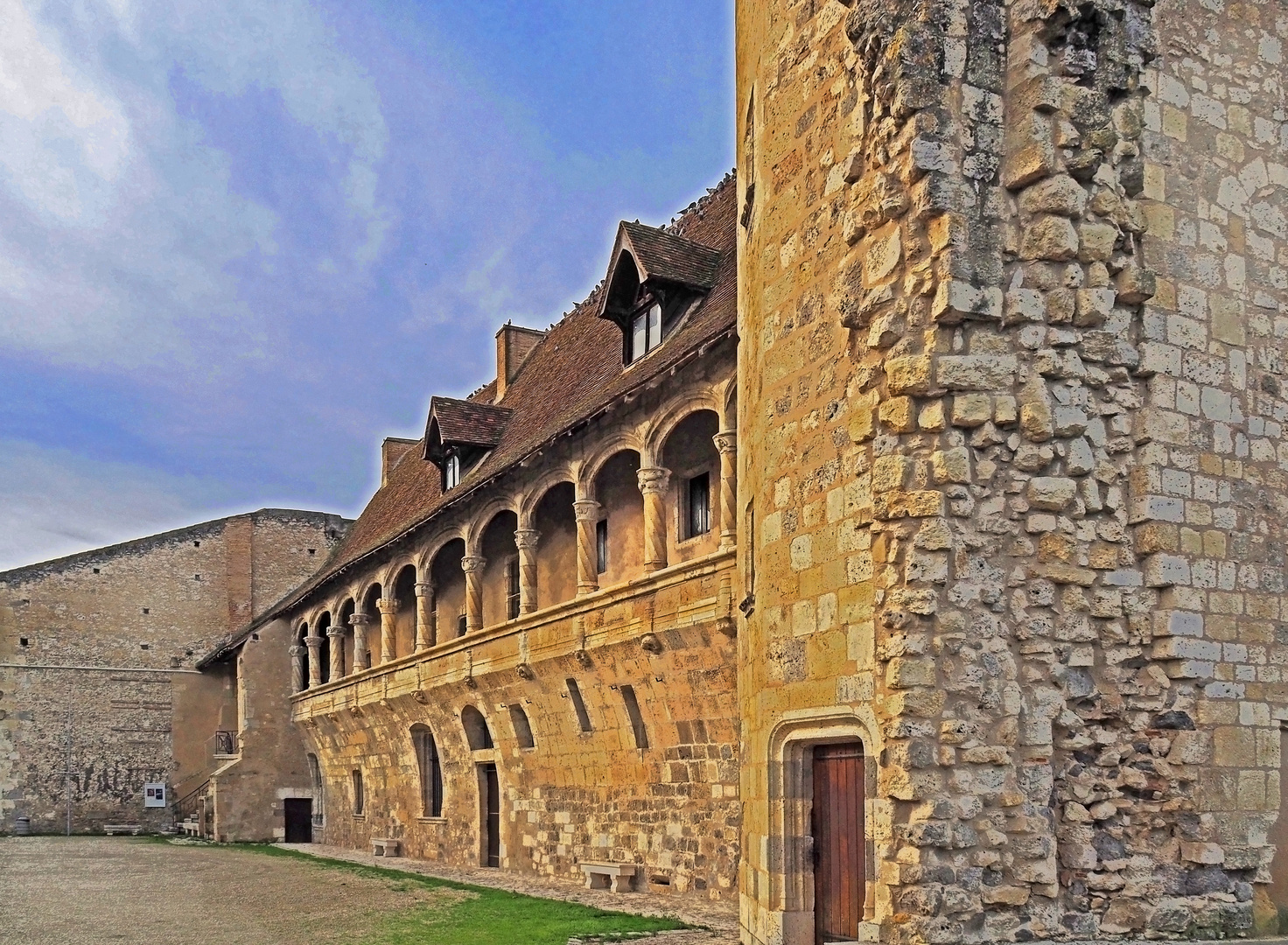 Château-Musée Henri IV à Nérac