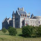 Château-observatoire Abbadia à Hendaye (Pyrénées Atlantiques)