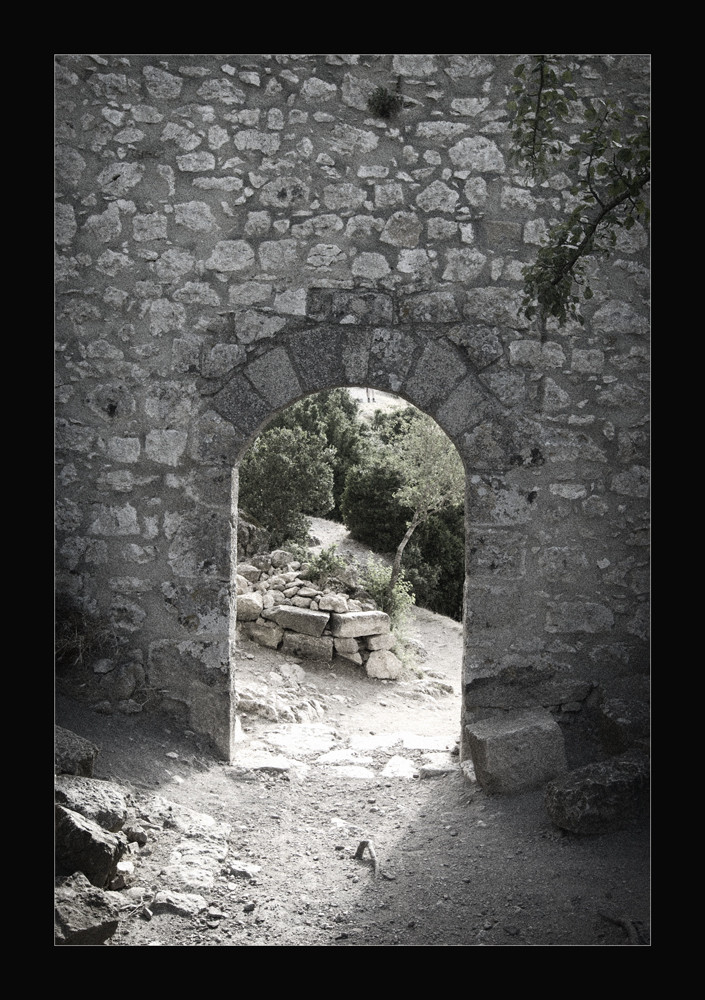 Château Peyrepertuse I