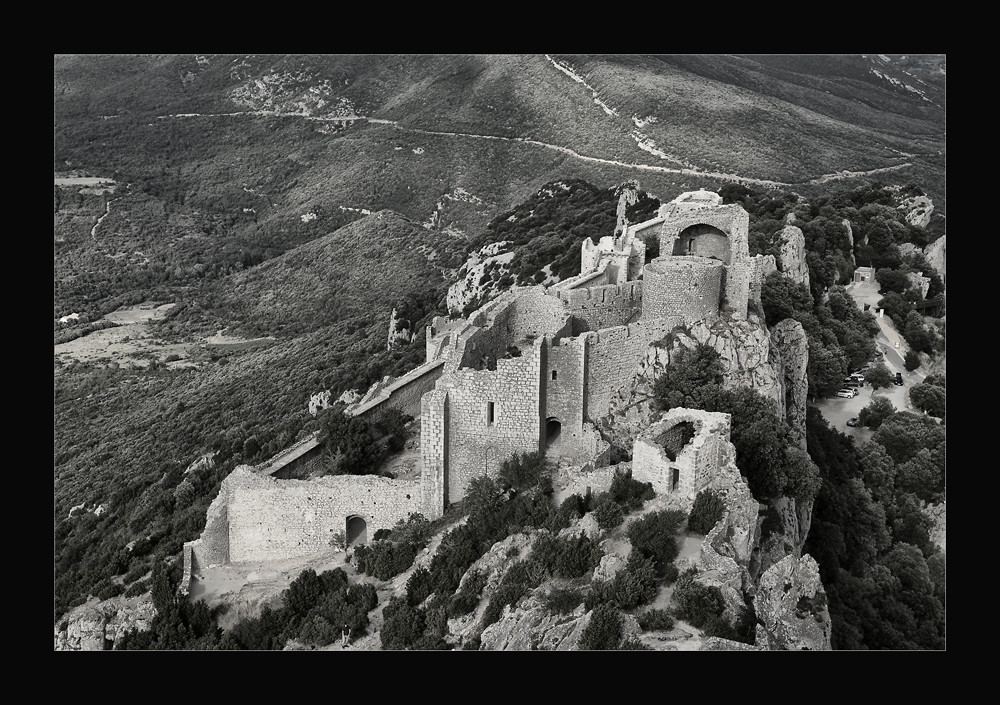 Château Peyrepertuse II