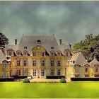 Château privé près de Rouen
