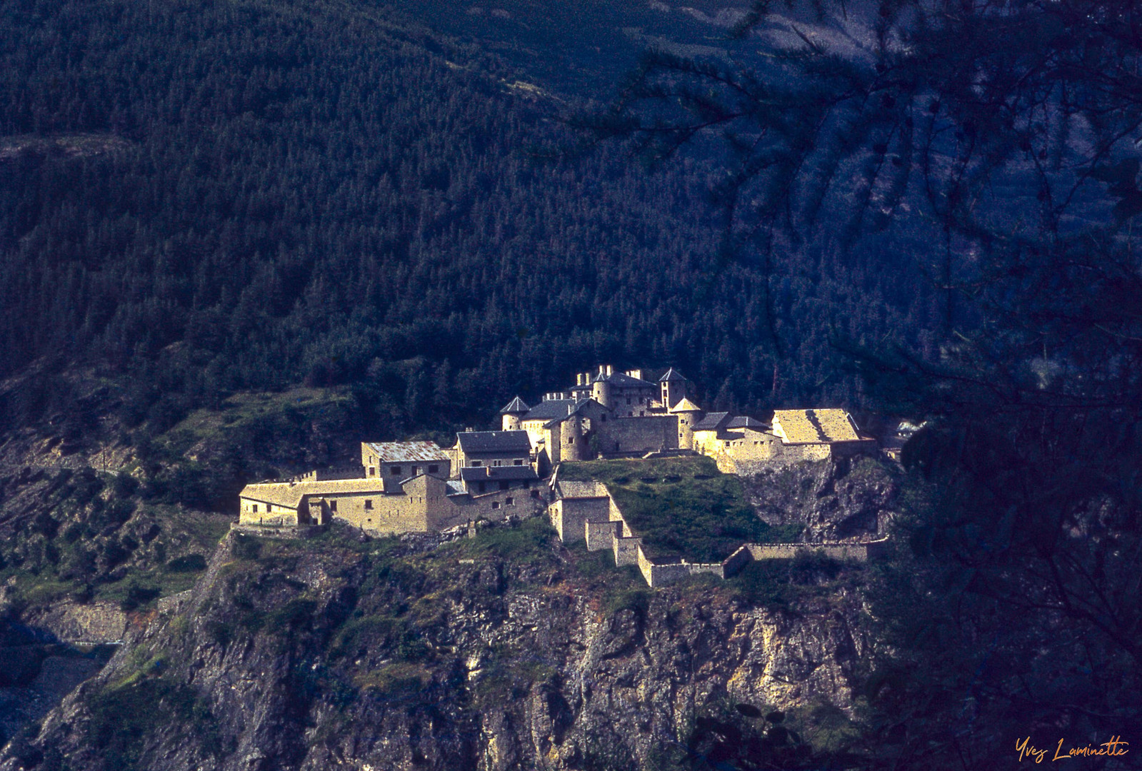 Château Queyras 