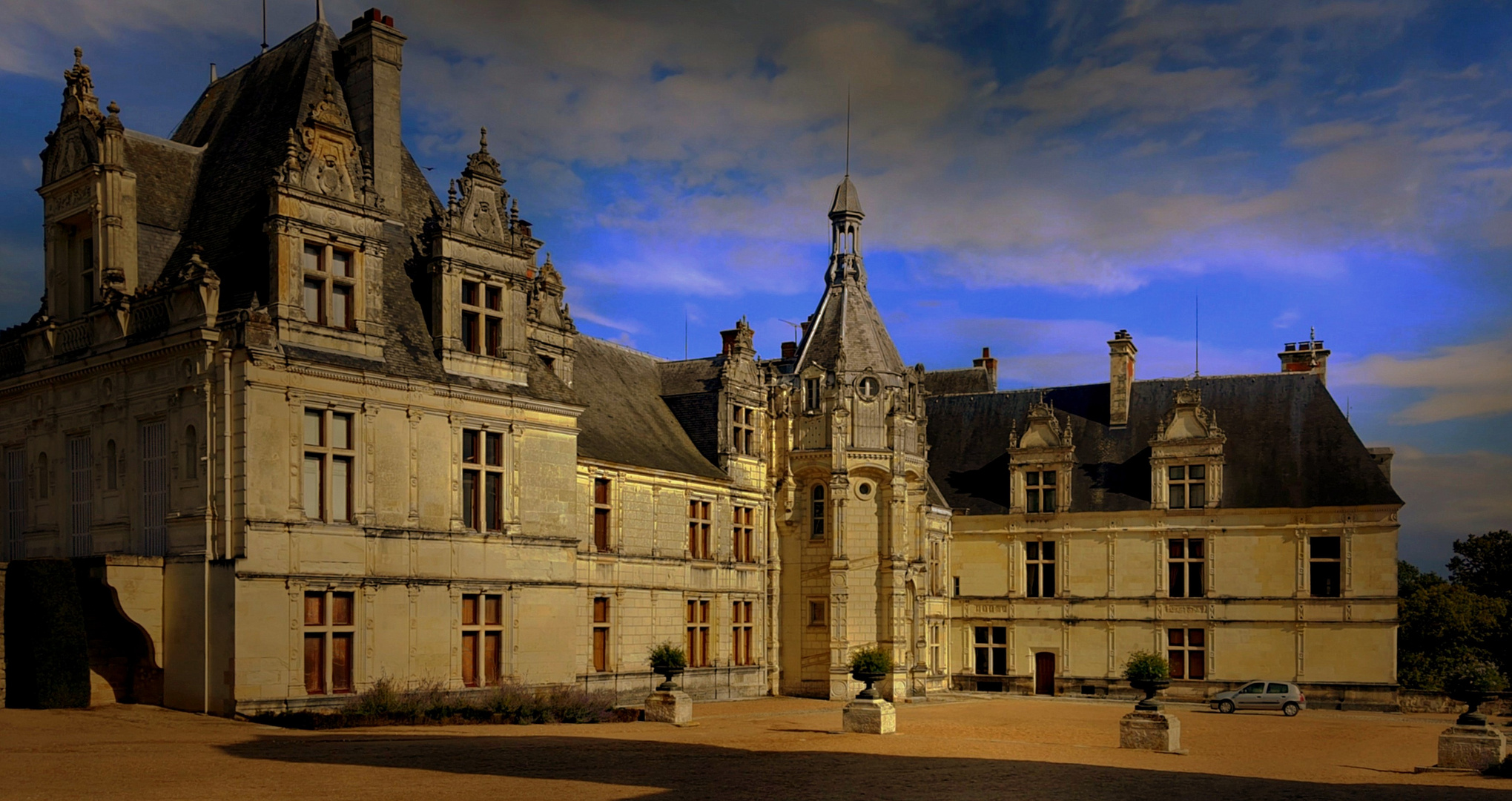 Château Renaissance /  St-Aignan sur Cher 