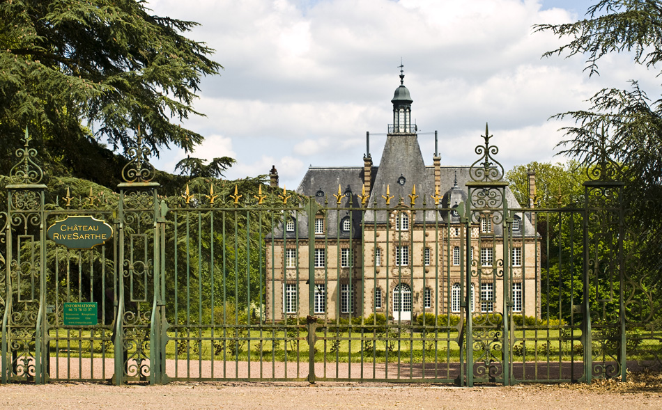 Château RiveSarthe - Malicorne-sur-Sarthe