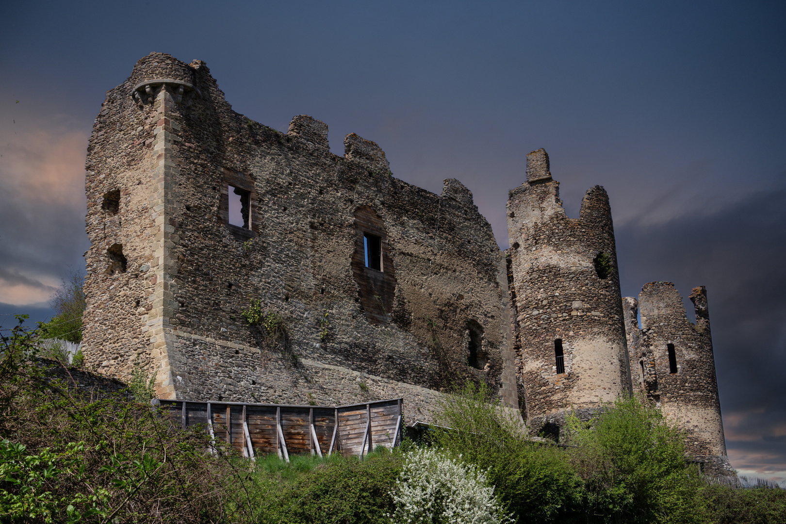 Château Rocher