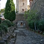 Château Royal à Collioure.