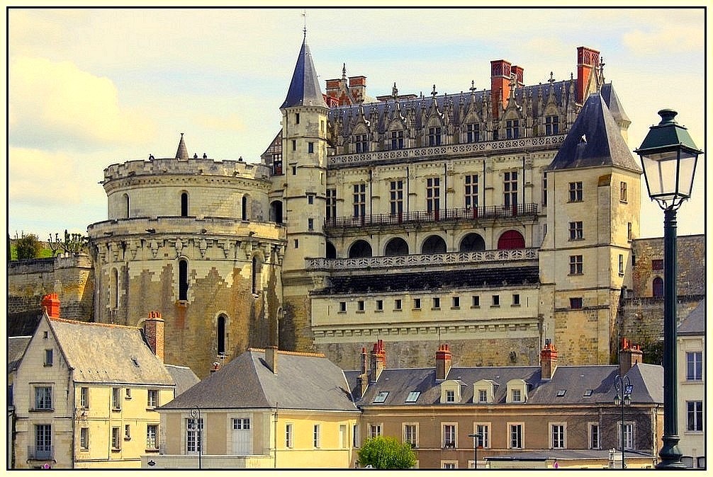 Château royal d'Amboise