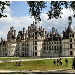 Château Royal De Chambord.......Loire