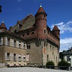 Château Saint Maire Lausanne 1