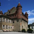 Château Saint Maire Lausanne 1