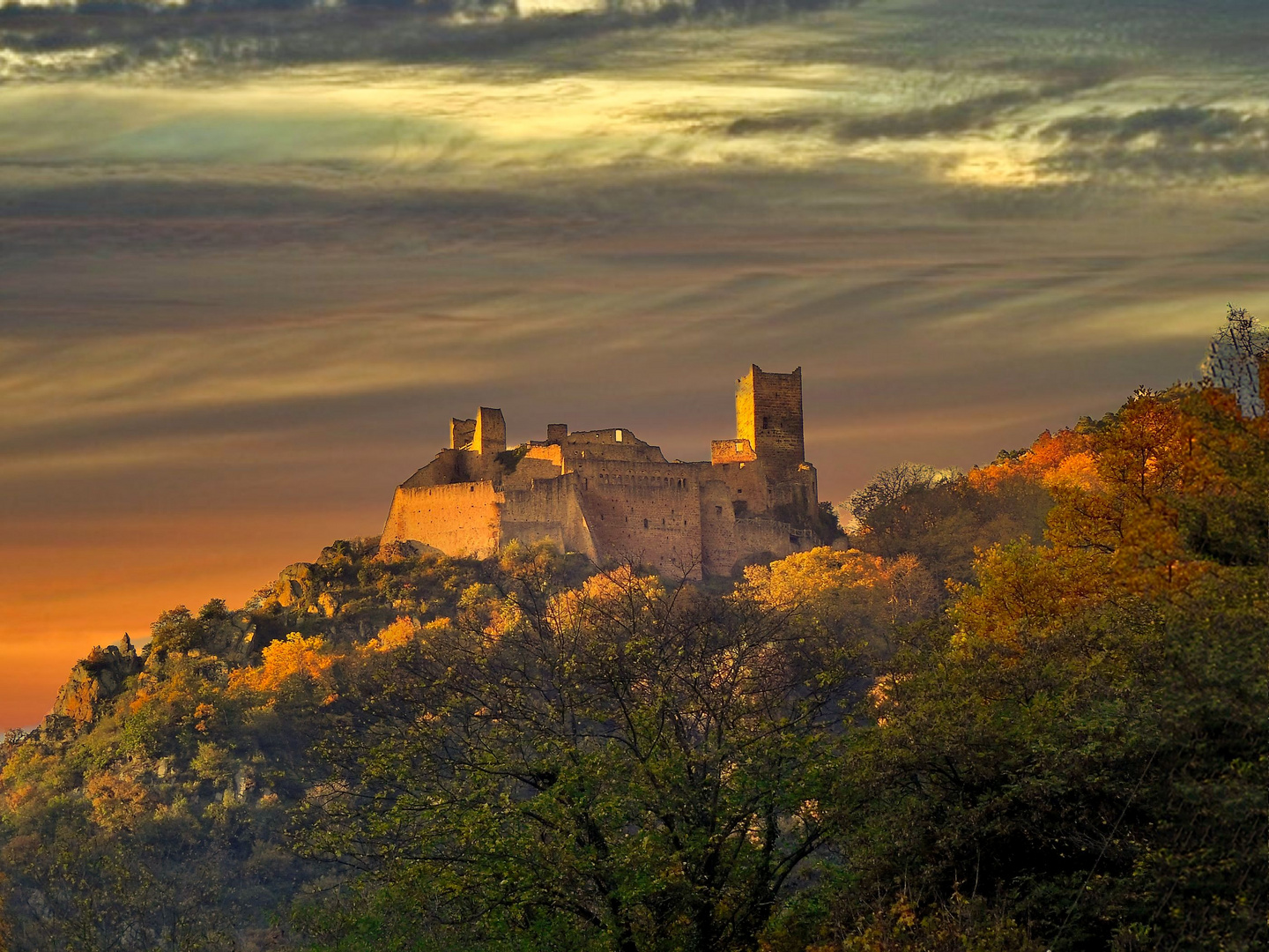 Château St Ulrich