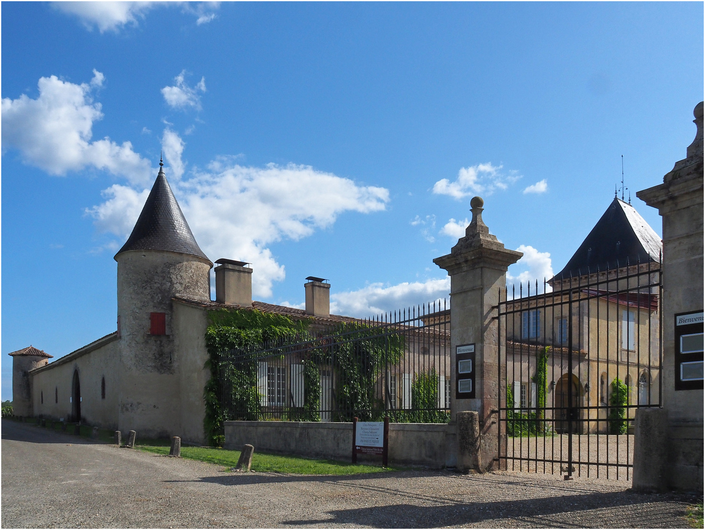 Château Suduirault