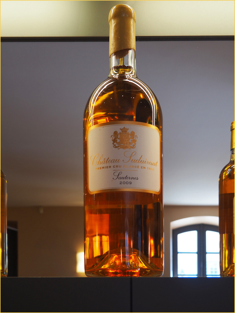 Château Suduiraut 2009