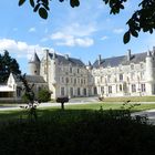 château Terre Neuve en Vendée !