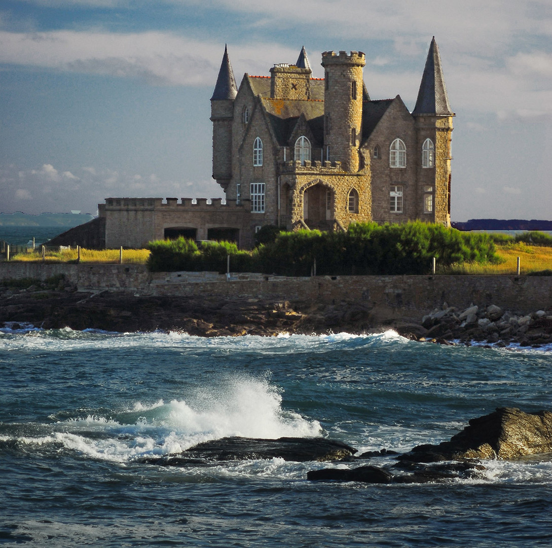 Château Turpault, Quiberon