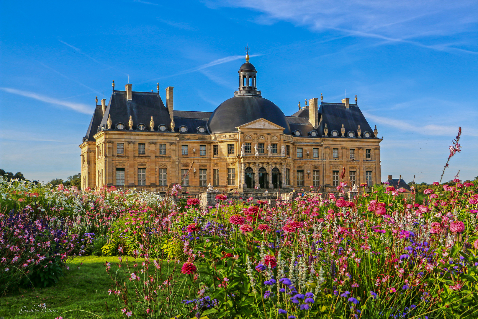 Château "Vaux-le-vicomte" (2)