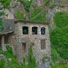 Châteaudouble dans le var, Provence côte d'Azur, arrière pays